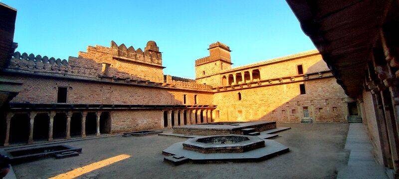 Places to See in Chanderi